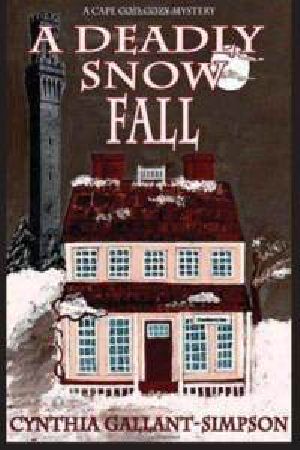 [Liz Ogilvie-Smythe Provincetown Mysteries 01] • A Deadly Snow Fall